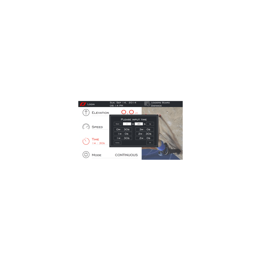 Rope Drum Bluetooth Module Accessori Elite RIGs Calistenia -