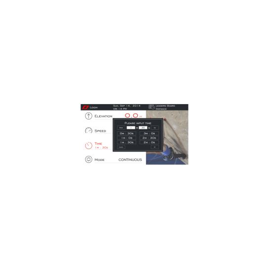 Rope Drum Bluetooth Module Accessori Elite RIGs Calistenia -