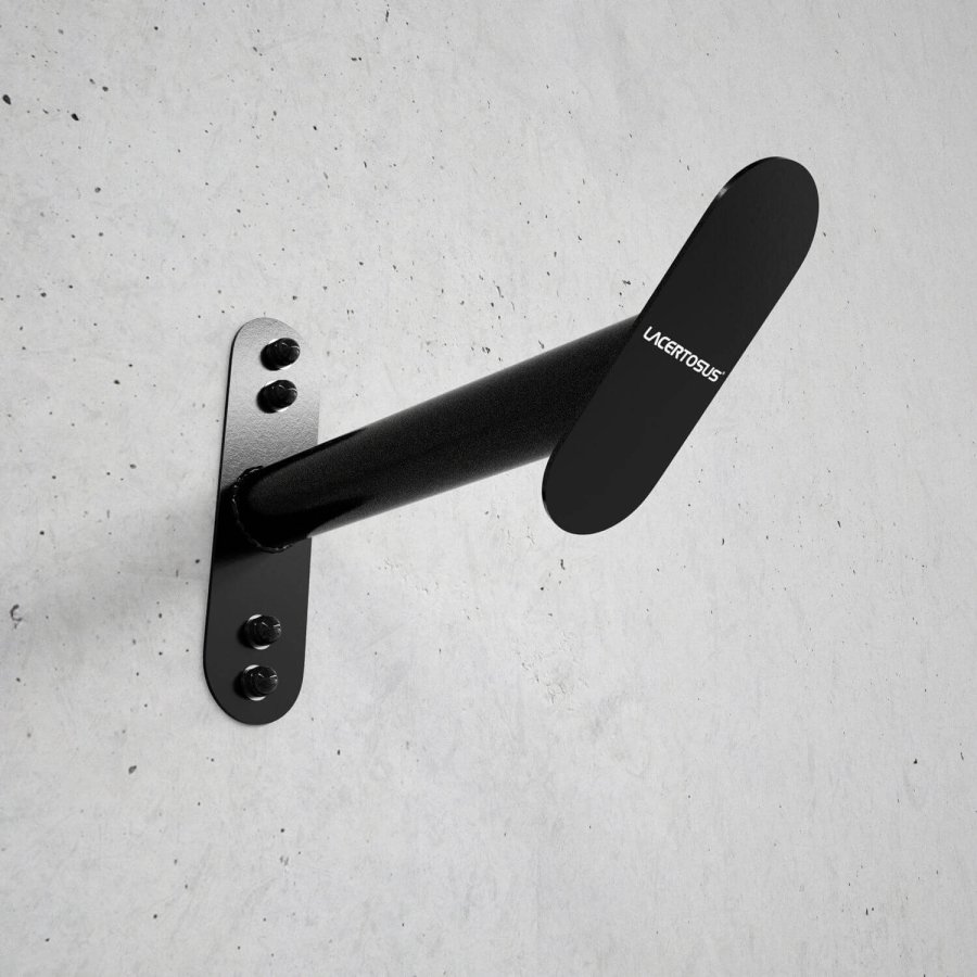 Rastrelliera per funi allenamento Battle ropes e funi di