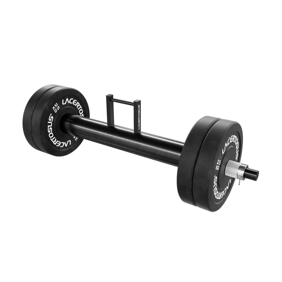 Farmer Walk Bars Martelli, Farmer, Log per Ironman -