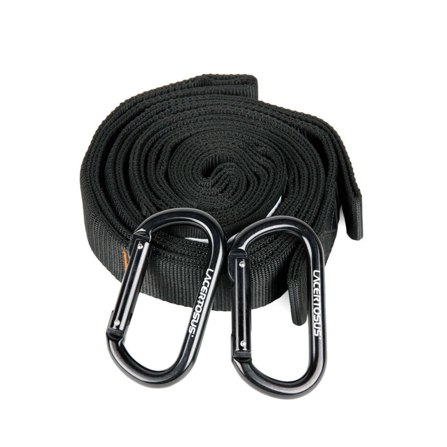 Cinghie anelli ELITE Anelli palestra per allenamento a corpo