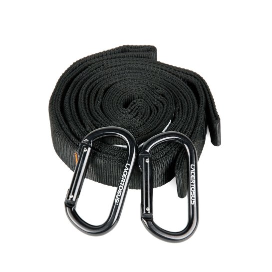 Cinghie anelli ELITE Anelli palestra per allenamento a corpo