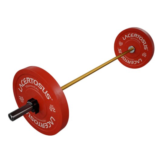 Technical Plate ELITE - 2.5 Kg Dischi pesi - 0805698479523 -