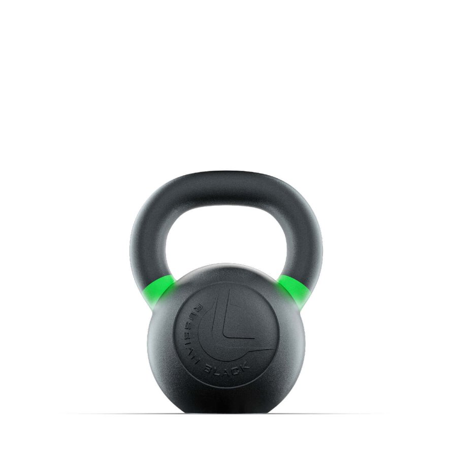 Kettlebell Russian Black 6 kg