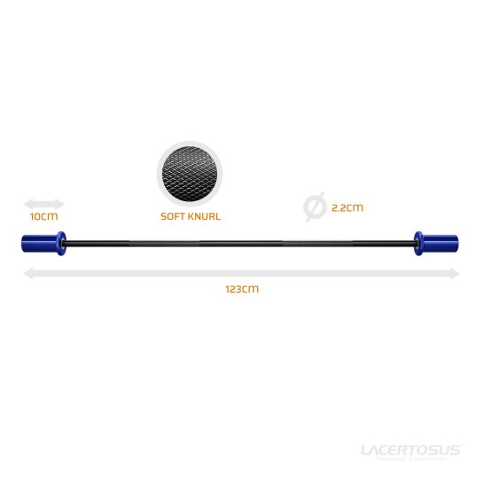 Junior Bar Bilancieri Technique (3-15 KG) - 0805698480666 -