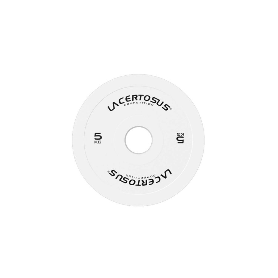 Disc fracționar de competiție 5 kg - 0805698479486 -