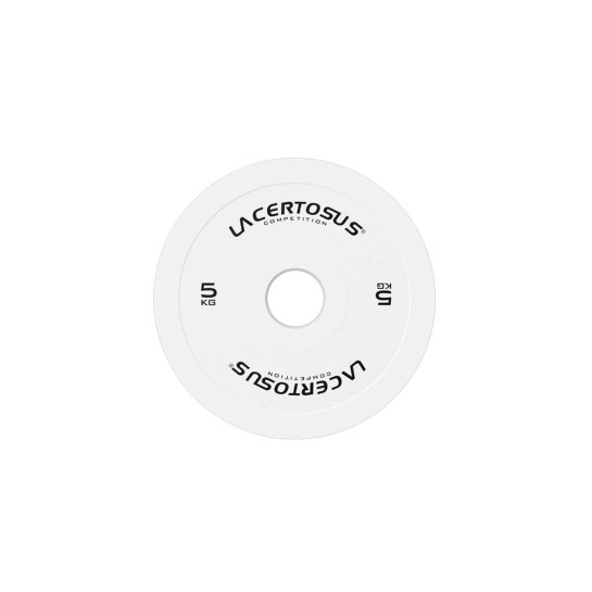 Disc fracționar de competiție 5 kg - 0805698479486 -