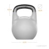 Kettlebell Competition (Gyria) 24 Kg Competition Gyria