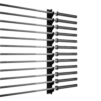 Rack Haltere perete ELITE x 12