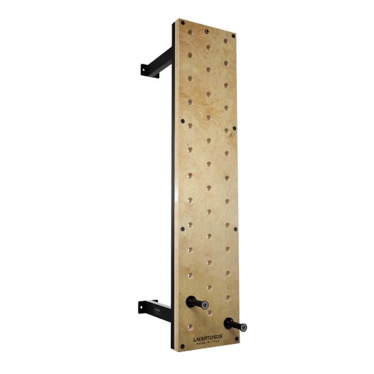 Peg Board 200cm (wall) Single equipment Lacertosus