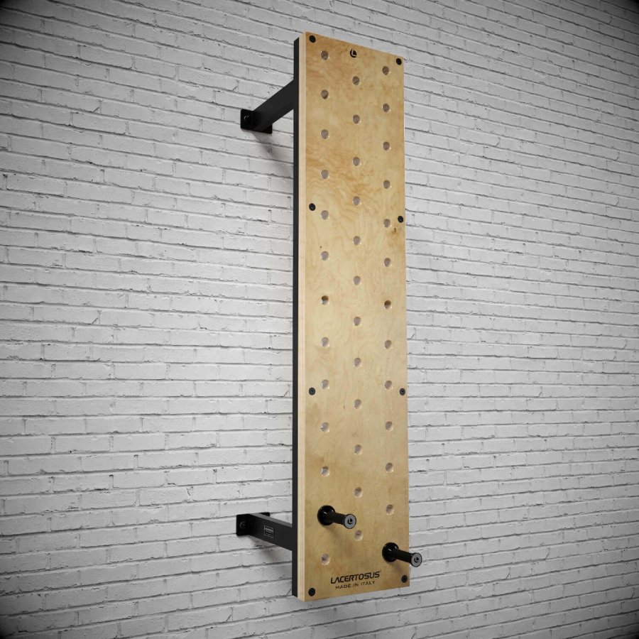 Peg Board 200cm (wall) Single equipment Lacertosus