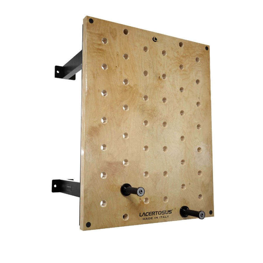 Peg Board 90cm (wall) Single equipment Lacertosus