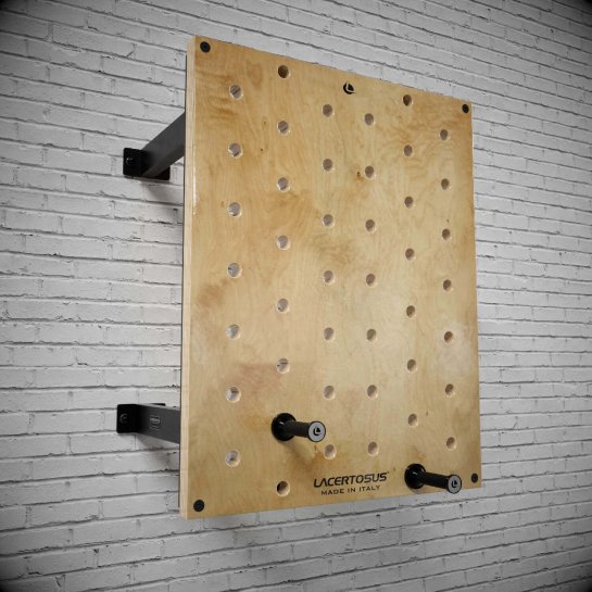 Peg Board 110cm (muro) Attrezzi Singoli Calistenia -