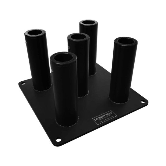 Horizontal Barbells Rack/5 Self-supporting Lacertosus