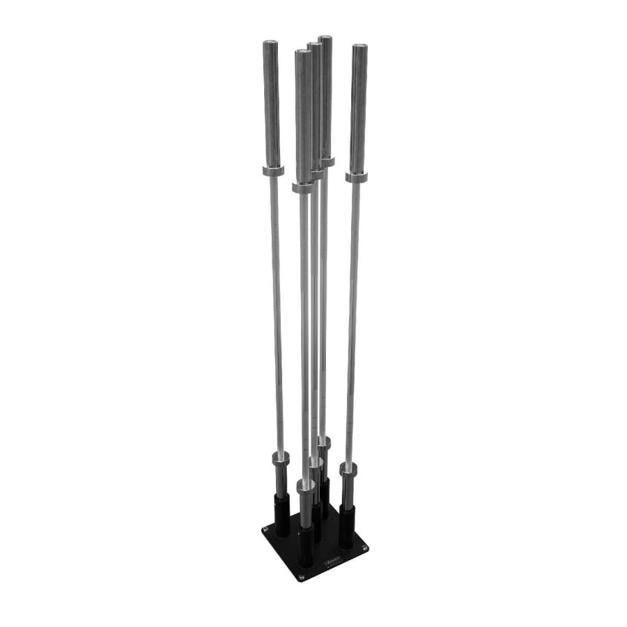 Horizontal Barbells Rack/5 Self-supporting Lacertosus