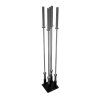 Horizontal Barbells Rack/5 Self-supporting Lacertosus