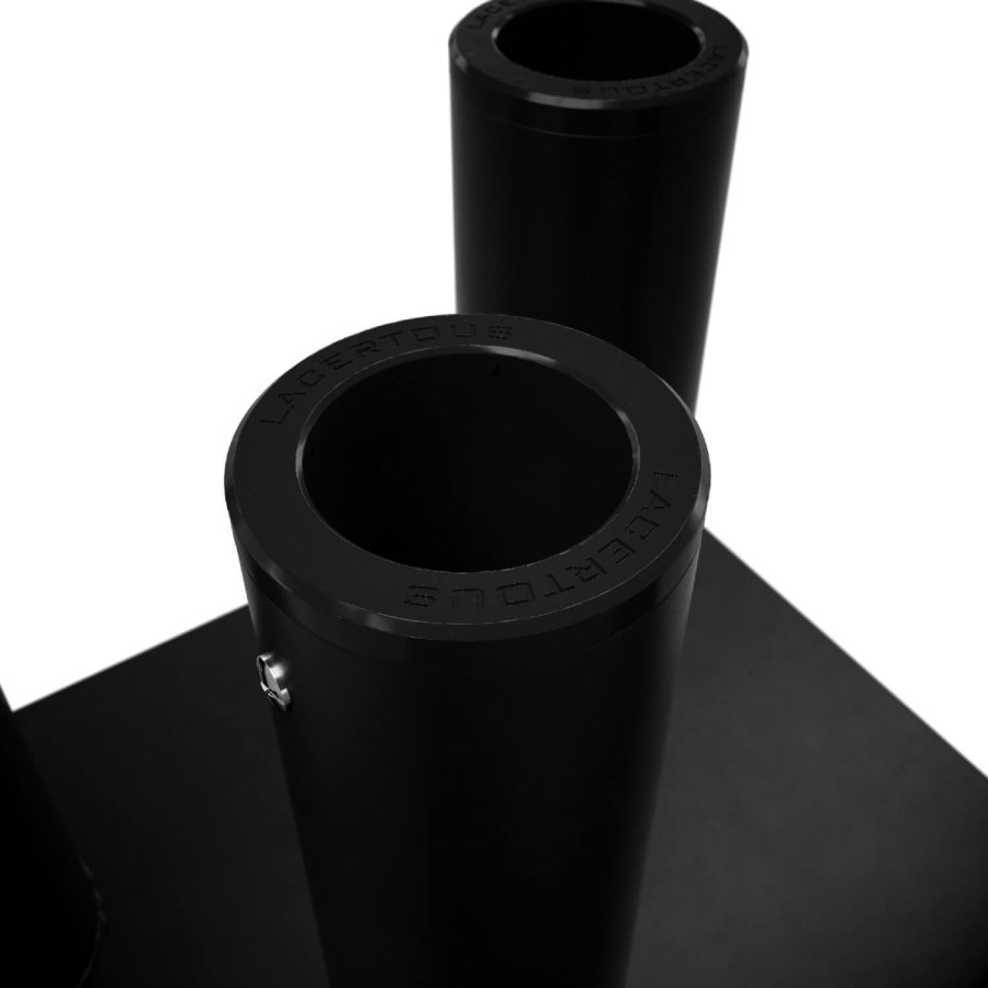 Rack Vertical pentru Haltere / 5 Suporturi - 0805698480994 -