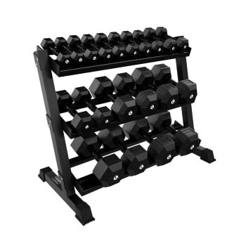 Suport pentru gantere PRO Rastrelliere pentru gantere - 0805698476911 -