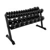 Dumbbell Rack PRO XL Rastrelliere per manubri - 0805698476935 -