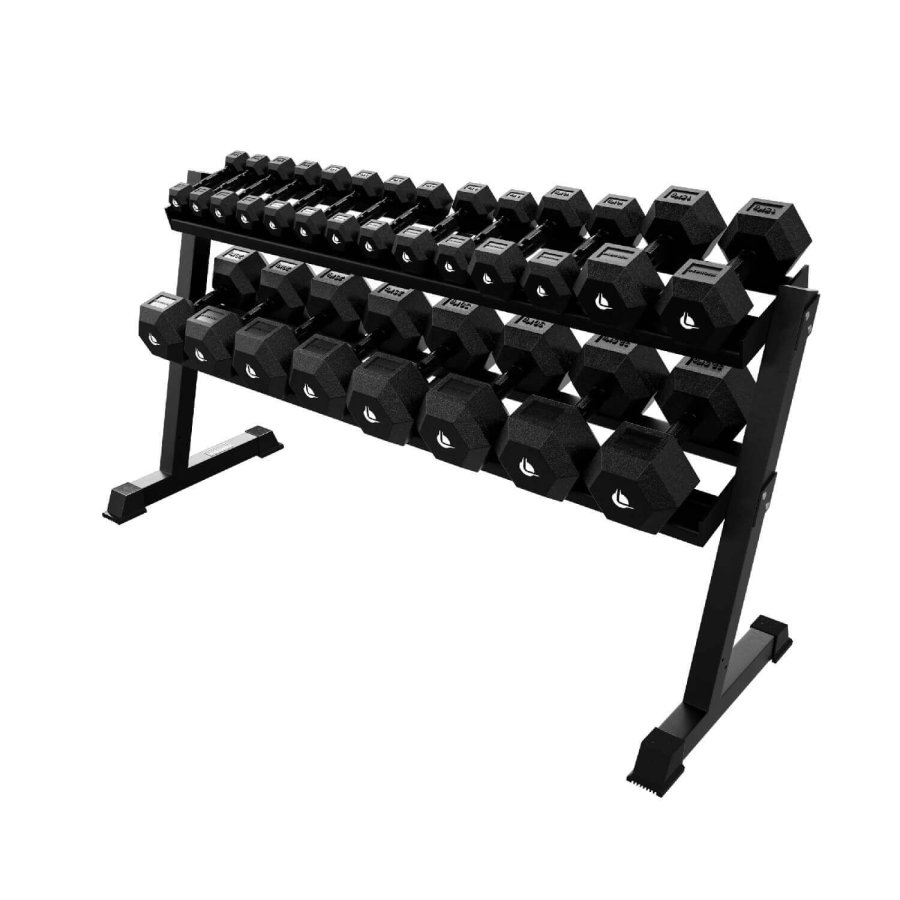 Dumbbell Rack PRO XL Rastrelliere per manubri - 0805698476935 -