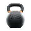 Kettlebell Russian Black 28 kg Russian Black Kettlebells -