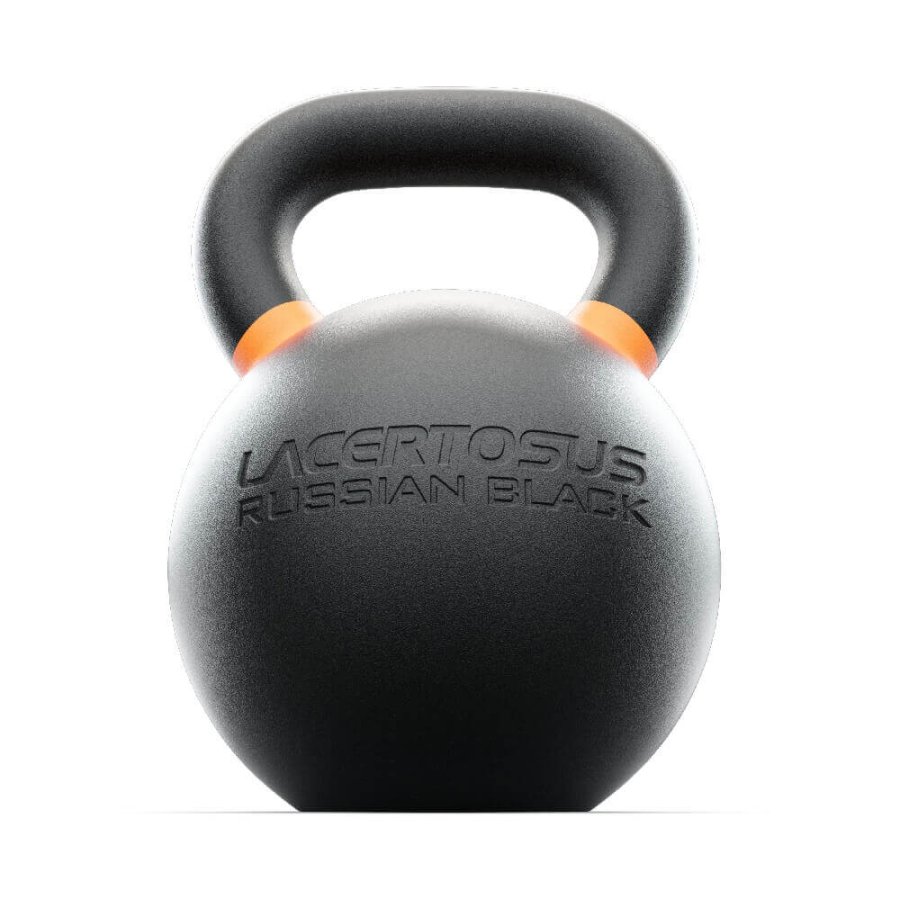 Kettlebell Russian Black 28 kg