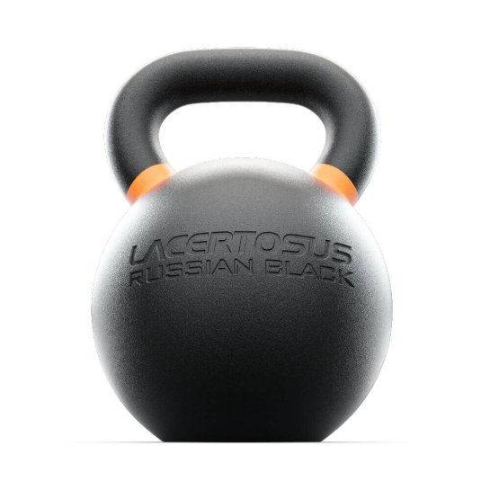 Kettlebell Russian Black 28 kg Russian Black Kettlebells -