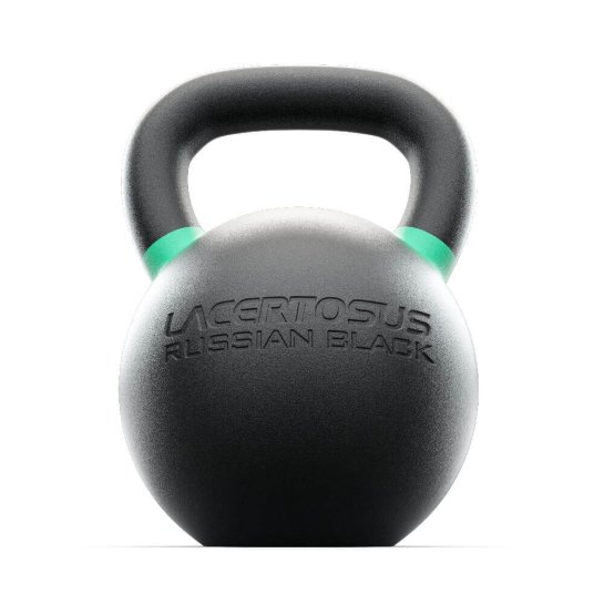 Kettlebell Russian Black 24 kg Russian Black Kettlebells -