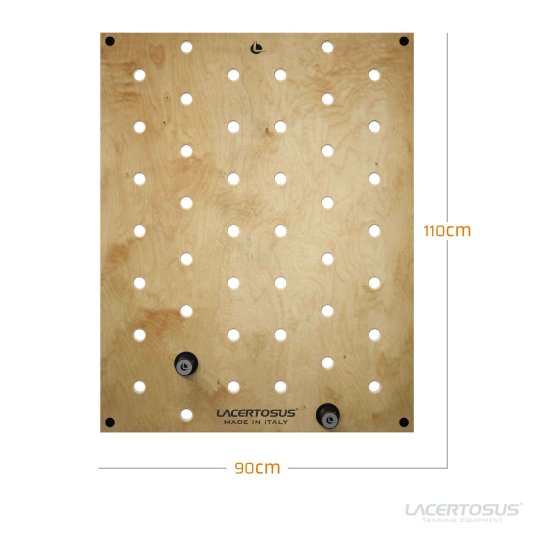 Peg Board 110cm (muro) Attrezzi Singoli Calistenia -