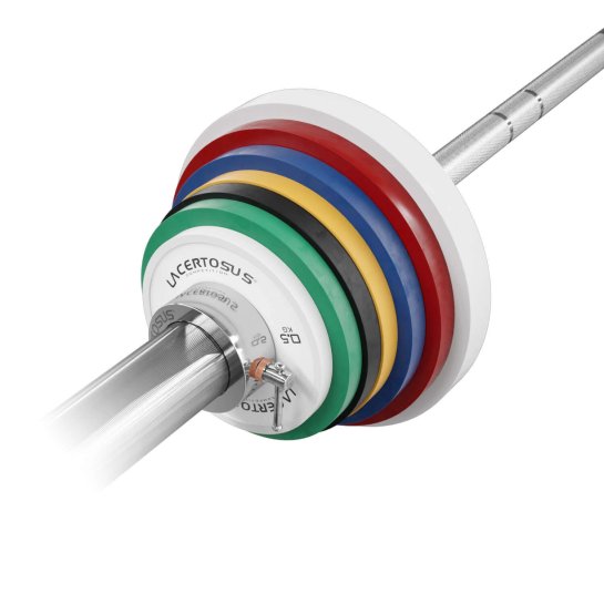 Disc fracțional de competiție 1.25 Kg -