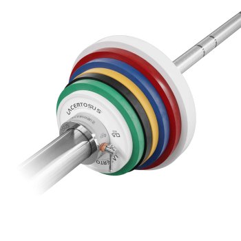 Competition Fractional Plate 2.5 Kg Dischi pesi - 0805698479462