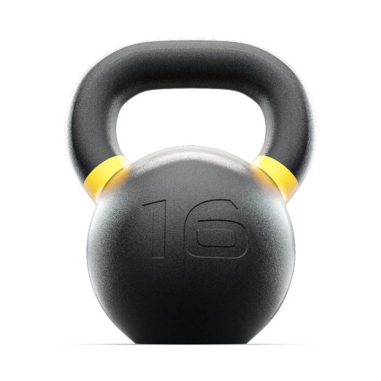 Kettlebell Russian Black 16 kg Russian Black Kettlebells -