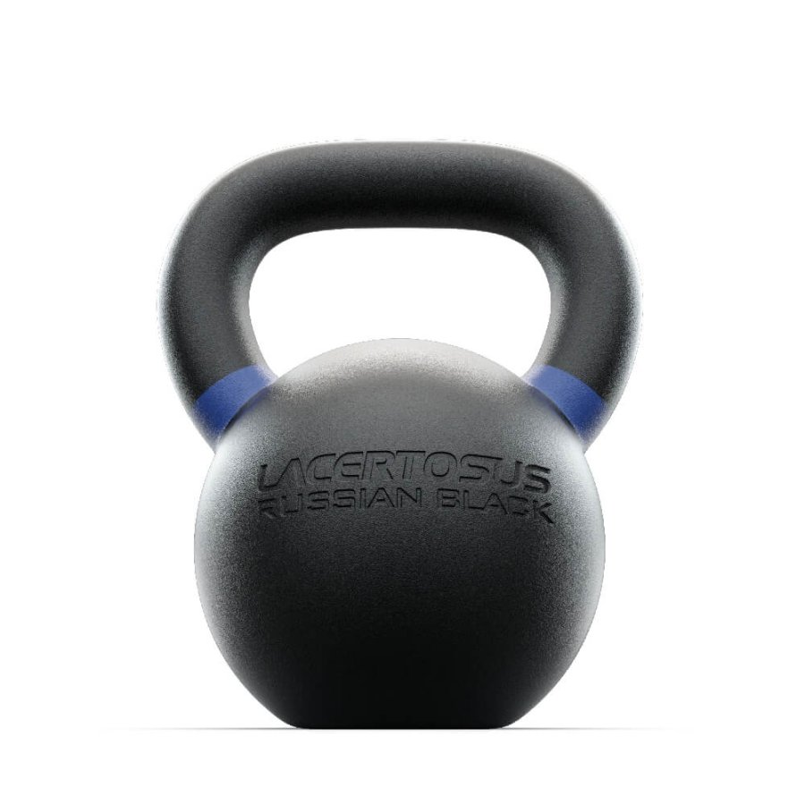 Kettlebell Russian Black 12 kg