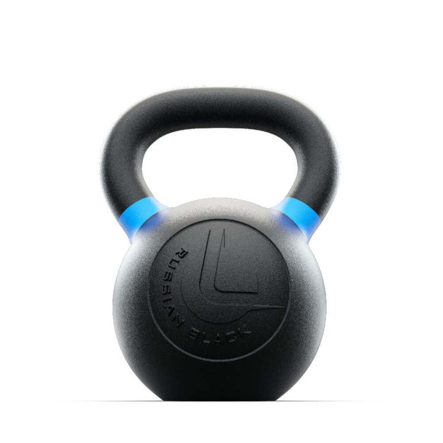 Kettlebell Russian Black 10 kg