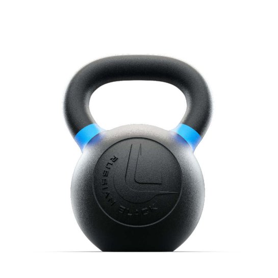 Kettlebell Russian Black 10 kg Russian Black Kettlebells -