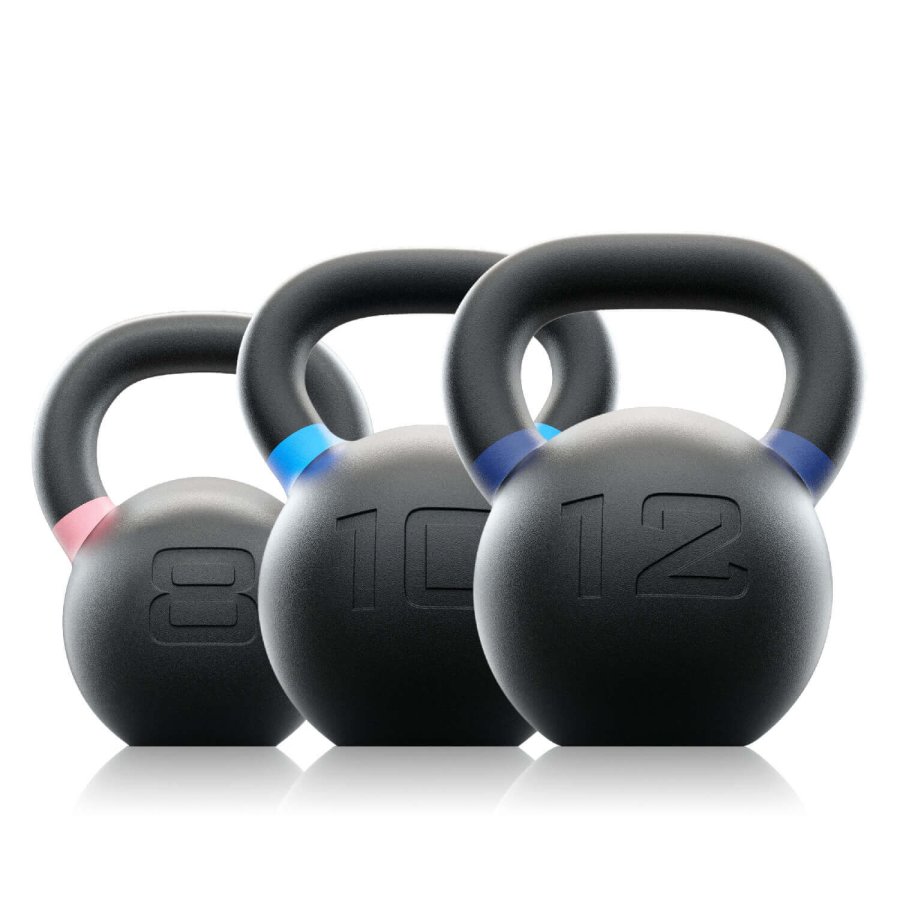 Kettlebell SET Beginner I Set Completi Kettlebells -