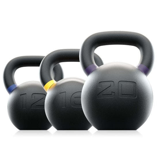 Kettlebell SET Amateur Set Completi Kettlebells - 0805698475976