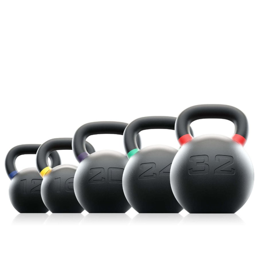 Kettlebell SET Fanatic Set Completi Kettlebells - 0805698476027