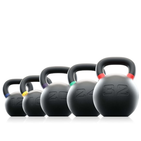 Kettlebell SET Fanatic Set Completi Kettlebells - 0805698476027