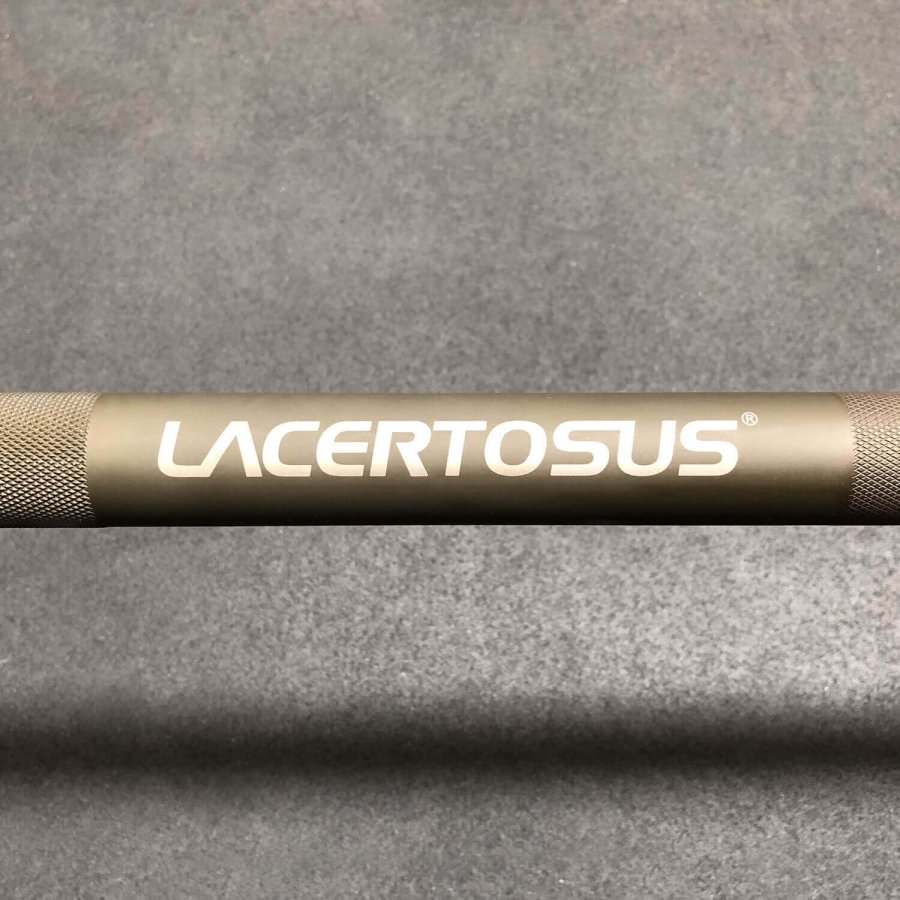 Men's Elite PowerLifting Bar 220cm Bilancieri Uomo (220cm/ 20