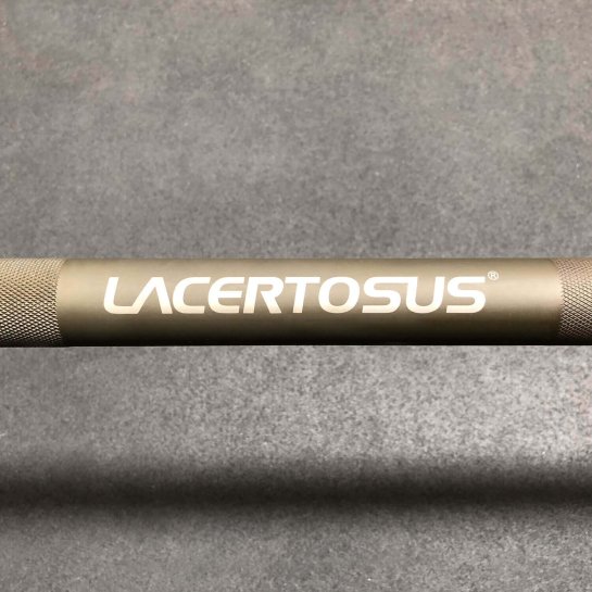 Bară de PowerLifting Elite pentru Bărbați 220cm Bilancieri Bărbați (220cm/ 20