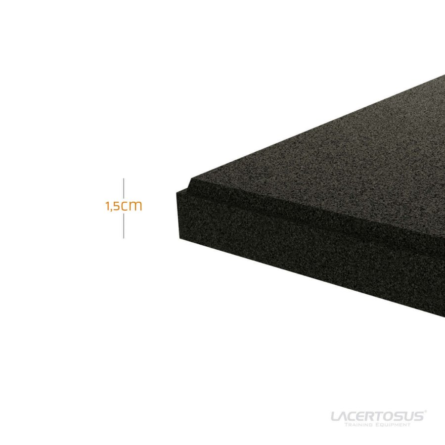 Pavimento gommato 15 mm RAW LINE Pavimento gommato 2 cm/3 cm -