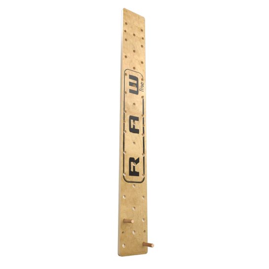 Peg Board Wall - RAW Line Attrezzi Singoli Calistenia -