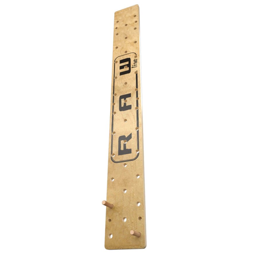 Peg Board Wall - RAW Line Attrezzi Singoli Calistenia -