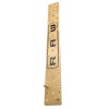 Peg Board Wall - RAW Line Attrezzi Singoli Calistenia -