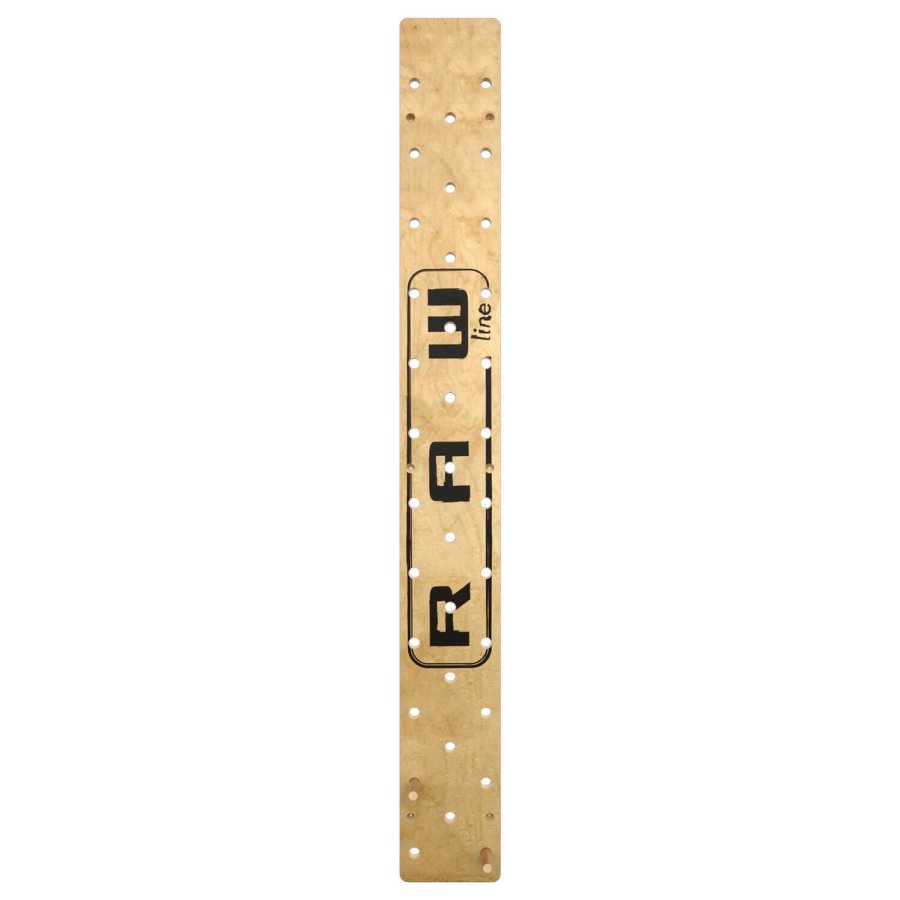 Peg Board Wall - RAW Line Attrezzi Singoli Calistenia -