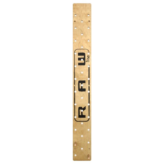 Peg Board Wall - RAW Line Attrezzi Singoli Calistenia -