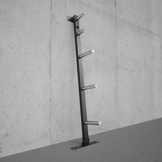 WALL Bumper Rack Plate Storage | Racks Lacertosus