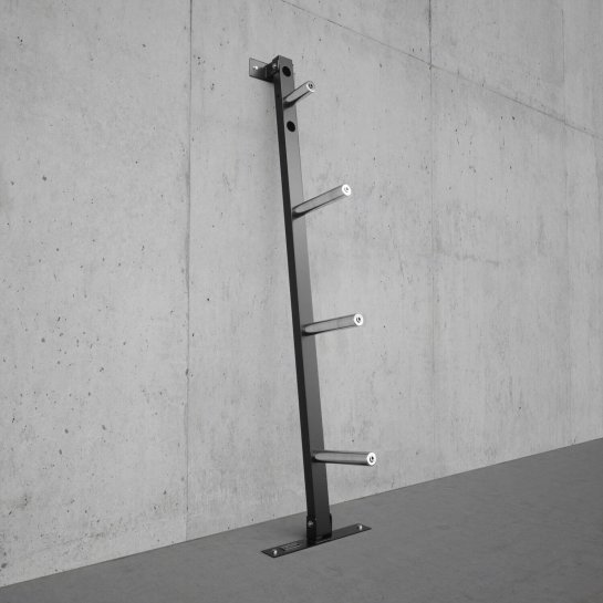 WALL Bumper Rack Plate Storage | Racks Lacertosus