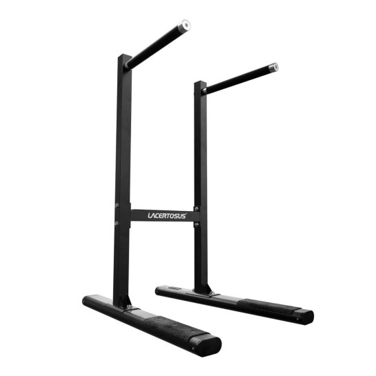 Dip Station PRO Parallele per palestra - 0805698477291 - DIP-P